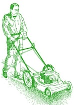 lawnmower deco2